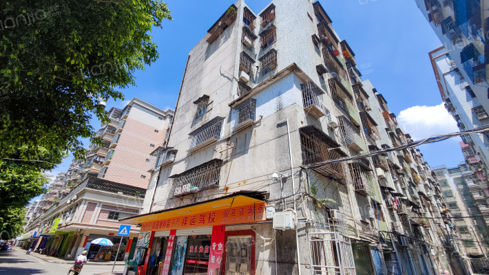 博罗县罗阳镇上园外景图