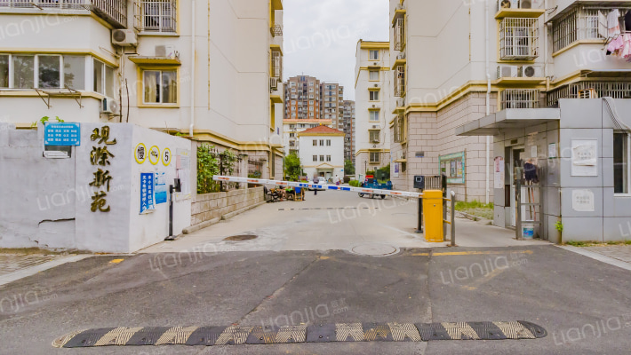 观滁新苑外景图