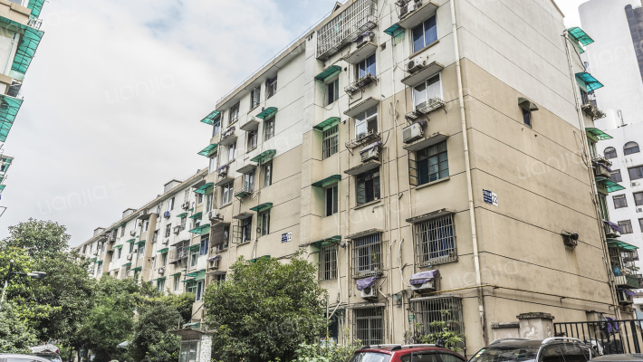 大塔儿巷外景图