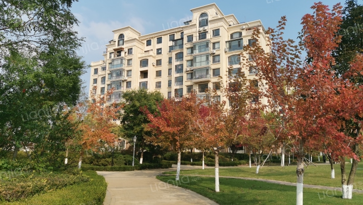 亿达第一郡二期外景图