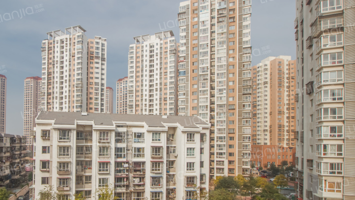 泰来嘉园外景图