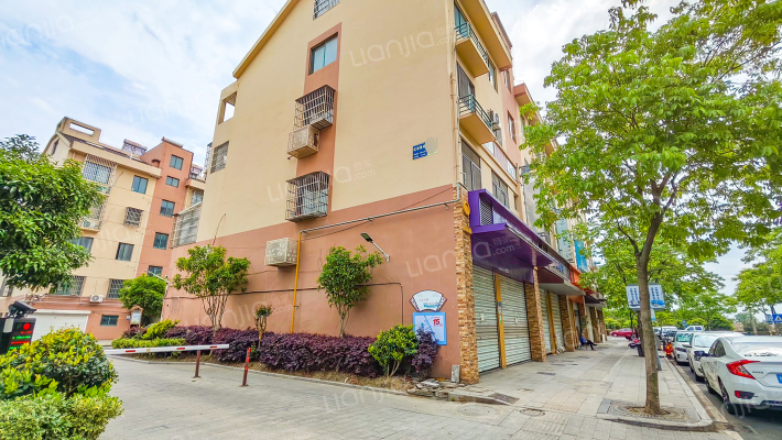 虹都景苑外景图