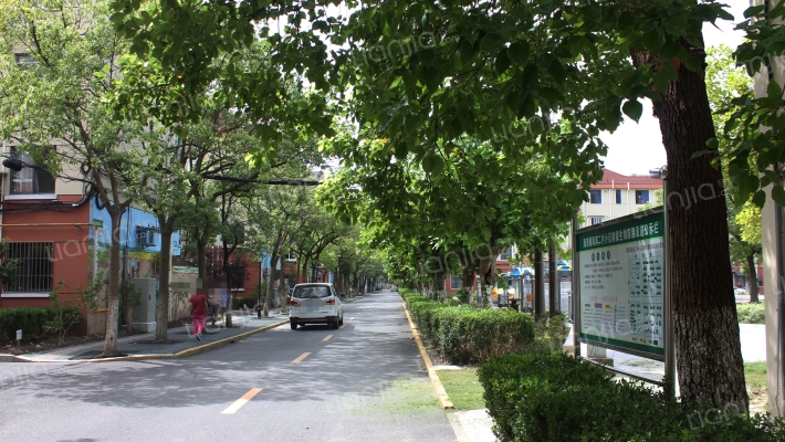 星火农场海滨二村外景图