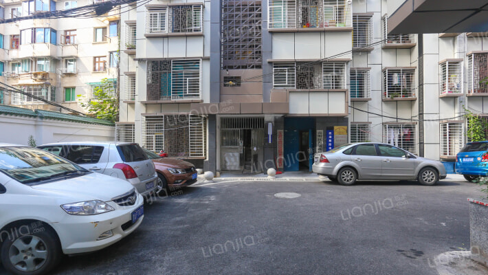 观文巷3号院外景图