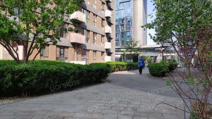 首城国际A区外景图