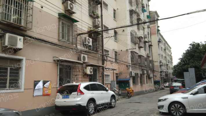 新市北路1420弄外景图