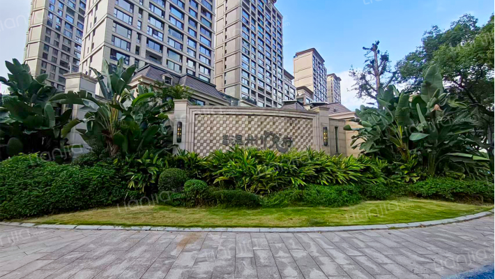 宏地温州悦府外景图