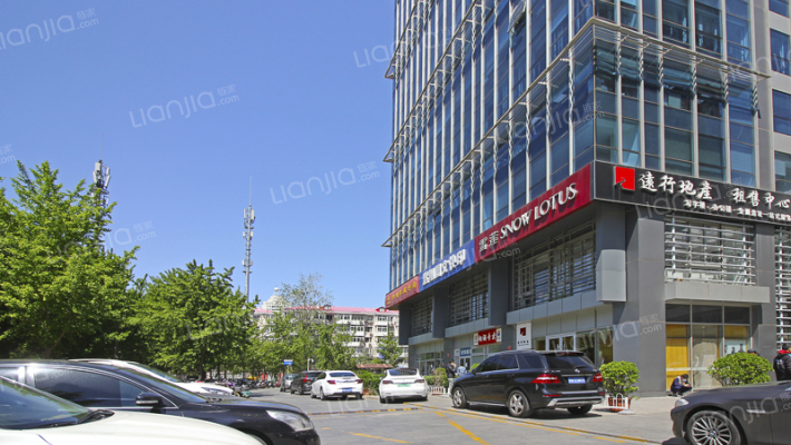 第三置业外景图