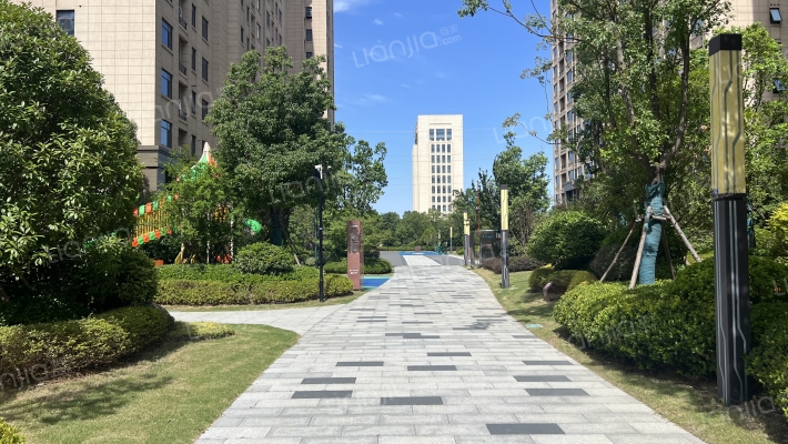 置地新时代嘉园A区外景图