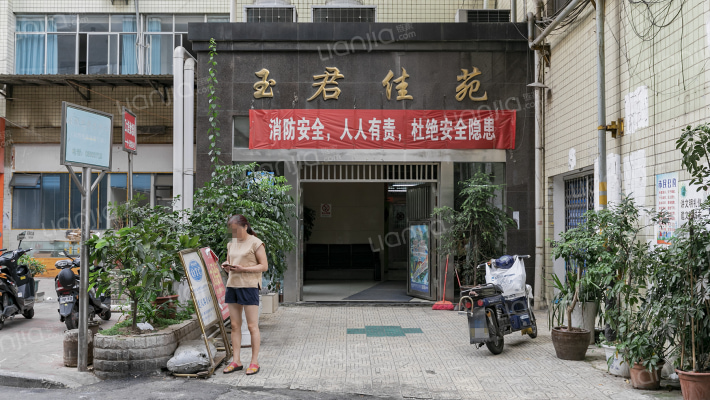 玉君佳苑外景图