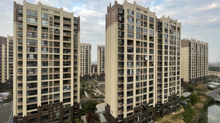 金福家园外景图