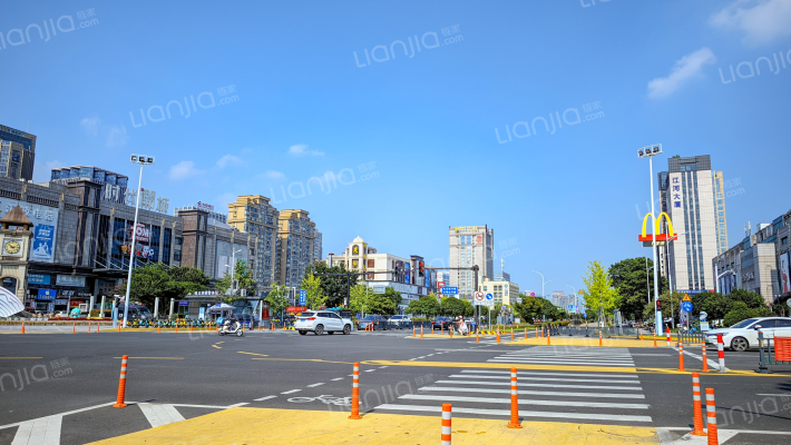 市民大道外景图