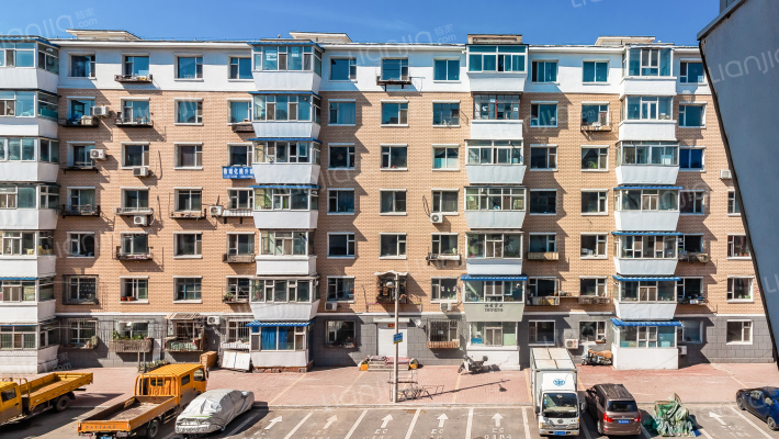 通安小区外景图