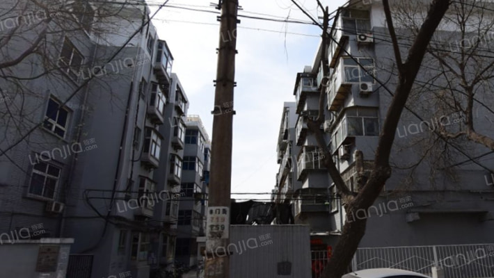 供销联合社宿舍外景图