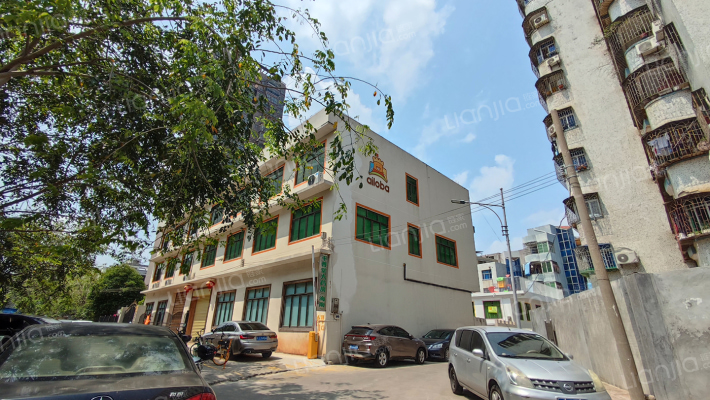 青年路106号外景图