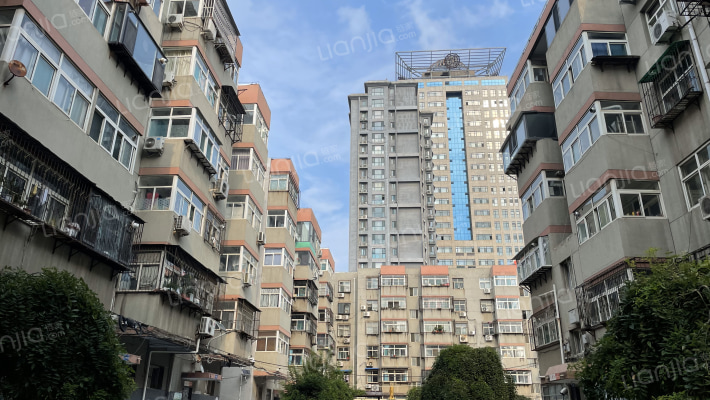 腾达花园外景图