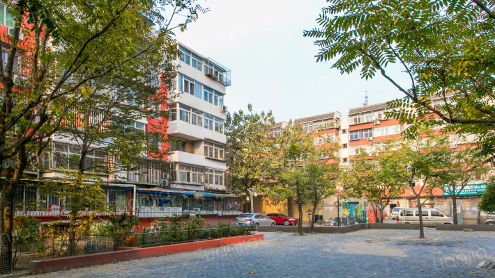 丰台南路108号院外景图