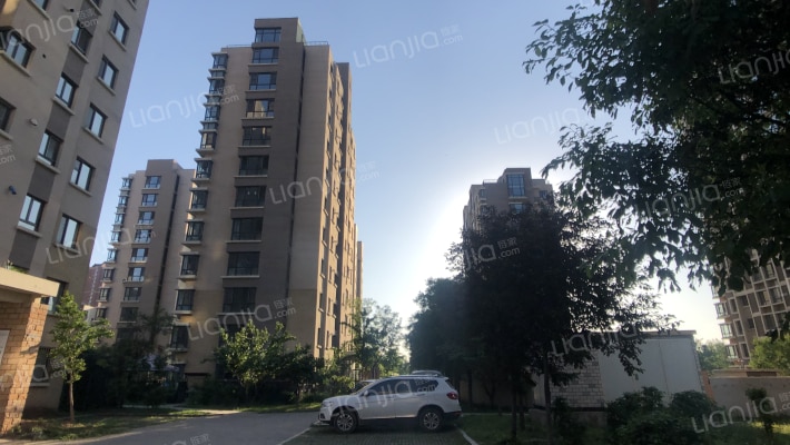 俪锦城一期外景图