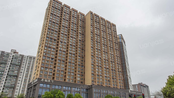 勤诚达雅阁国际外景图