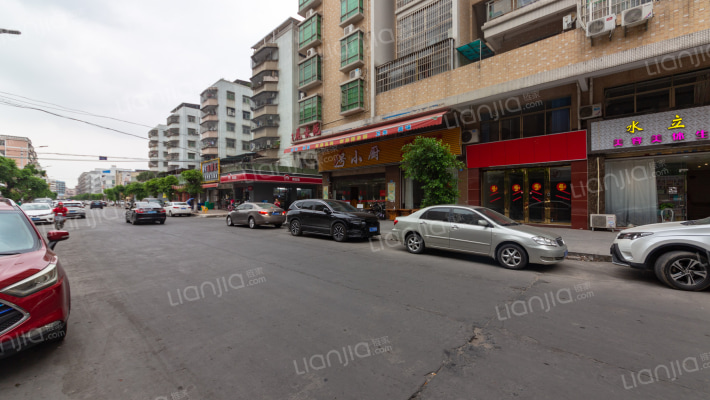 世纪花园外景图