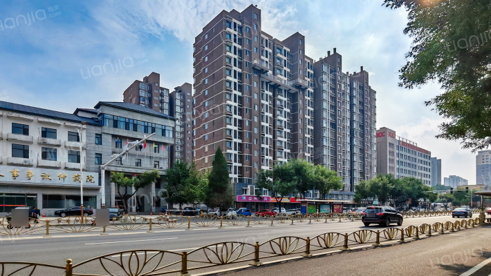 一米阳光外景图