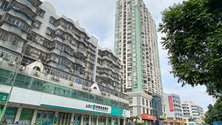 时尚新居外景图