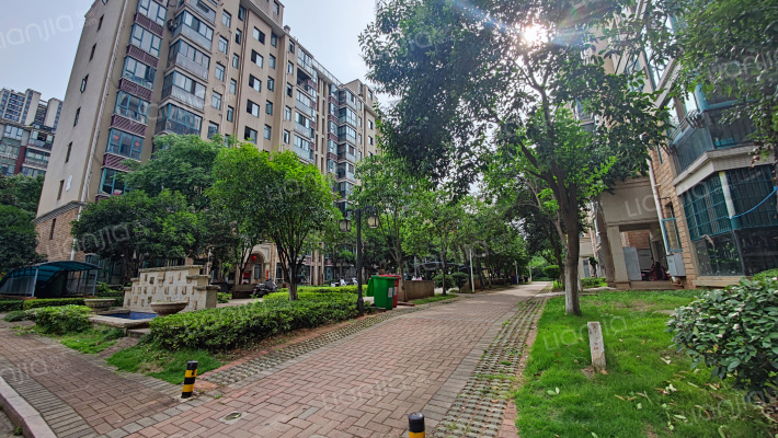 驰恒之城外景图