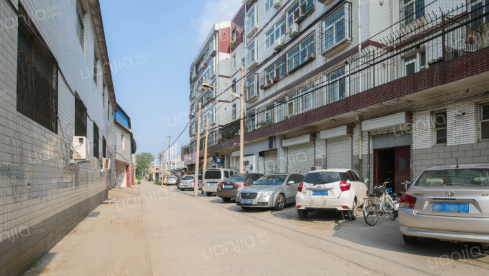 北检新区外景图