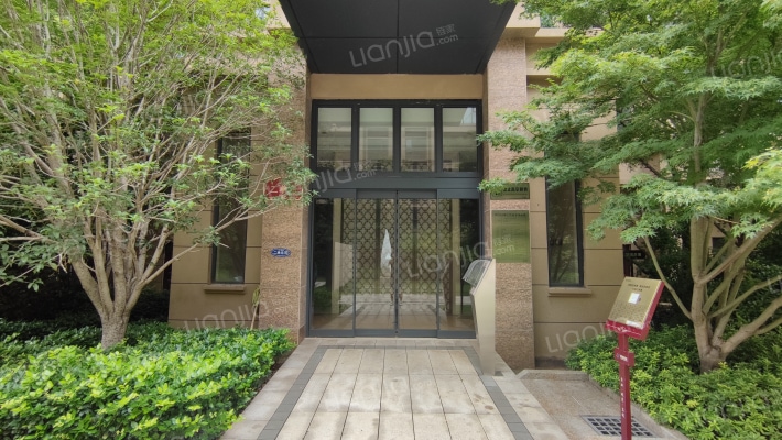 瀚宇天悦湾10号院外景图