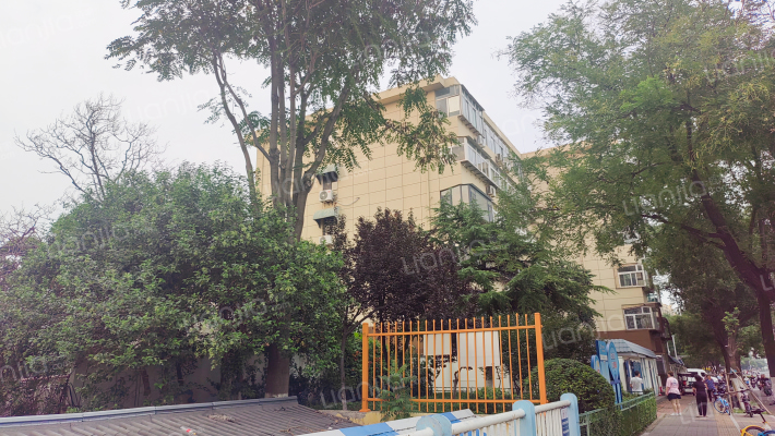 菜市小区外景图