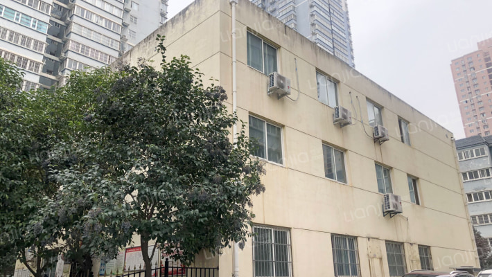 太华路小区外景图