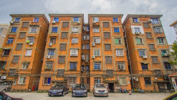 南方社区外景图