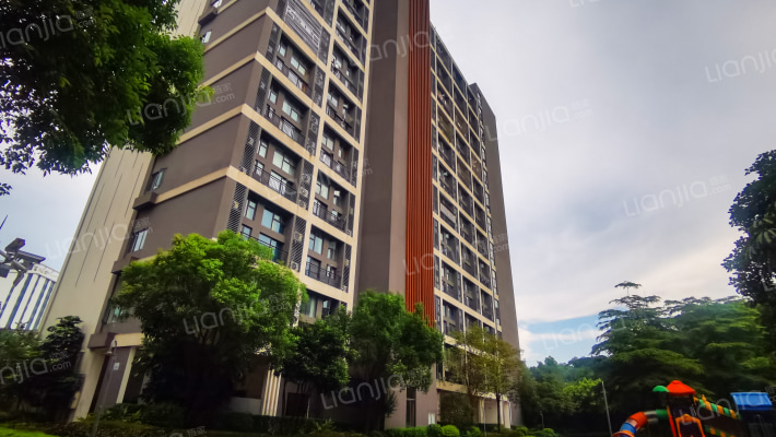 碧桂园星荟外景图