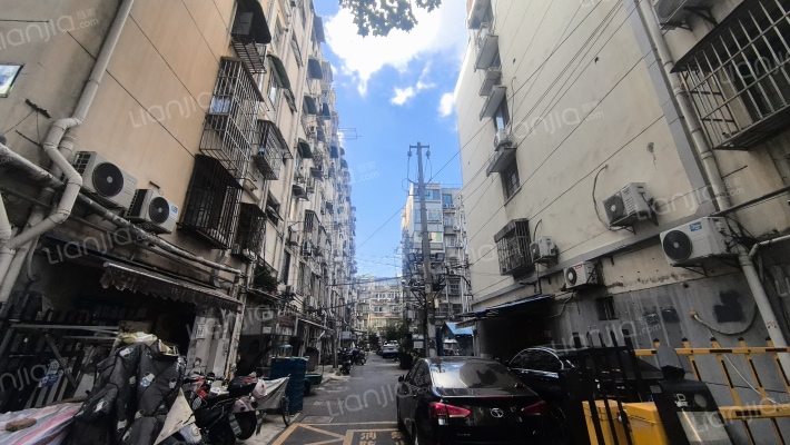 黑龙江路12巷外景图