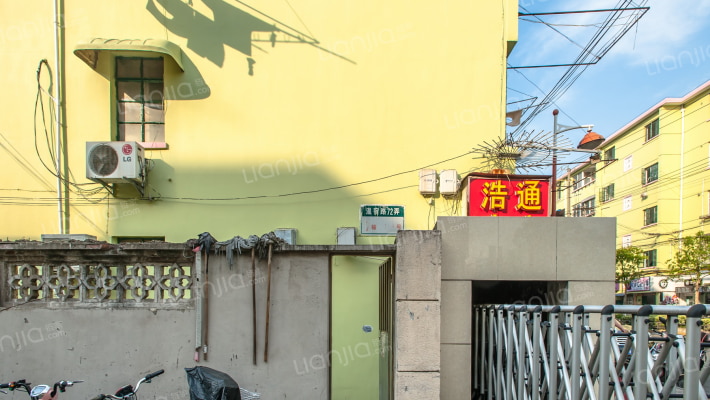 温宿路72弄外景图