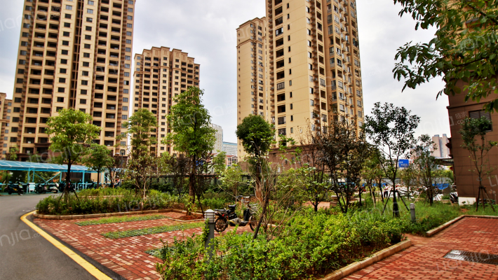 长堎新村一区外景图