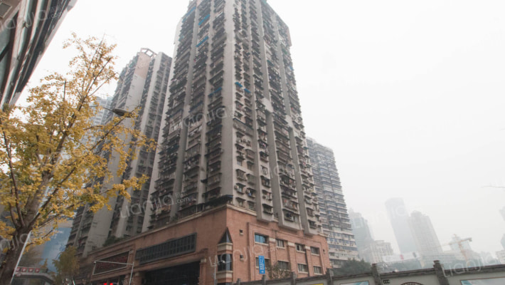 下回水沟外景图