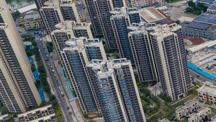 保利紫云外景图