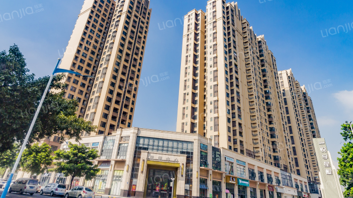 荔园悦享星醍外景图