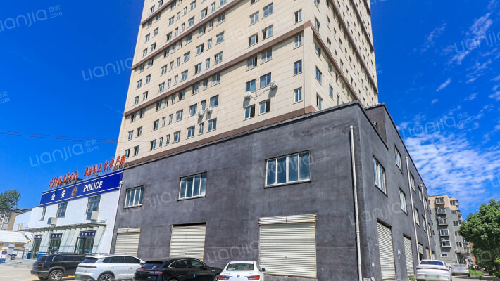 西丽雅苑二期西区外景图