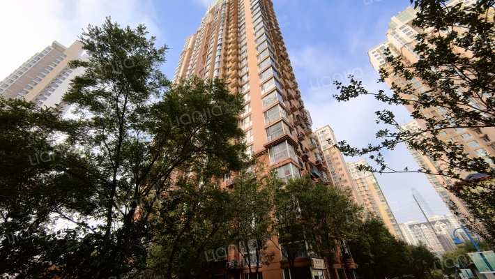 富贵嘉园外景图