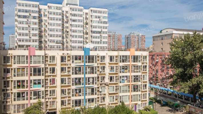 和平里东街10号院外景图