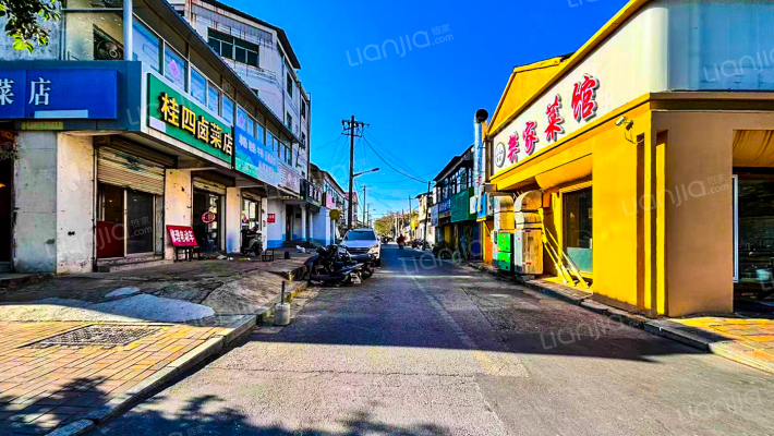 富强村十一区外景图