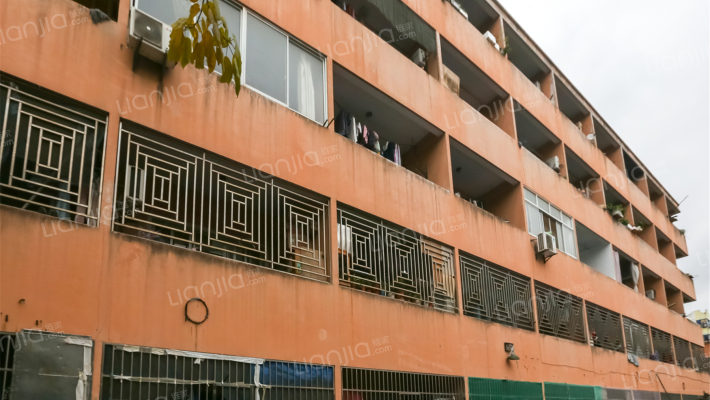 珠江公寓外景图