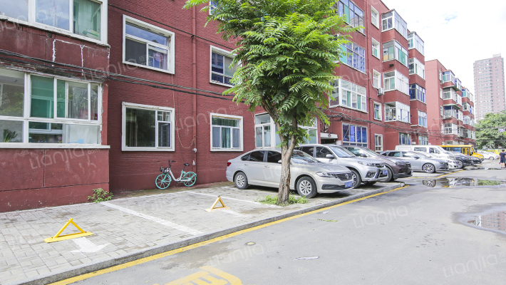 肉联厂东苑外景图