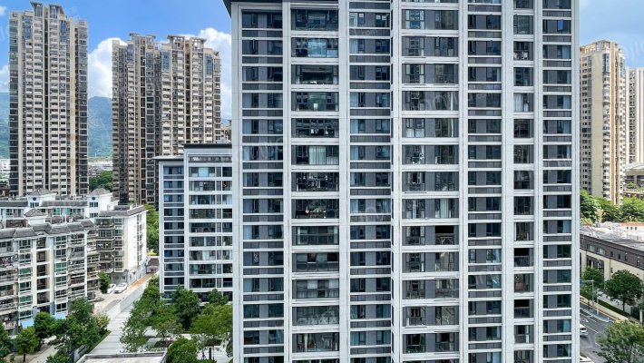 国贸润原外景图