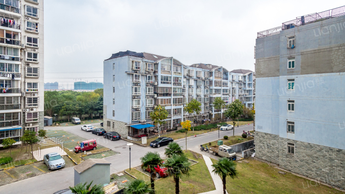 大众春盛苑外景图