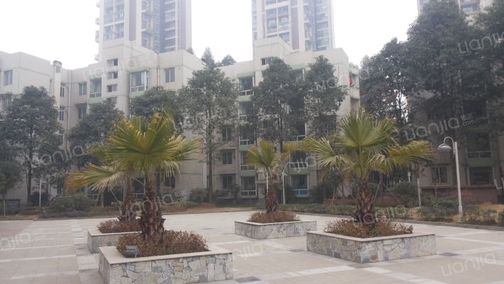 成大花园外景图