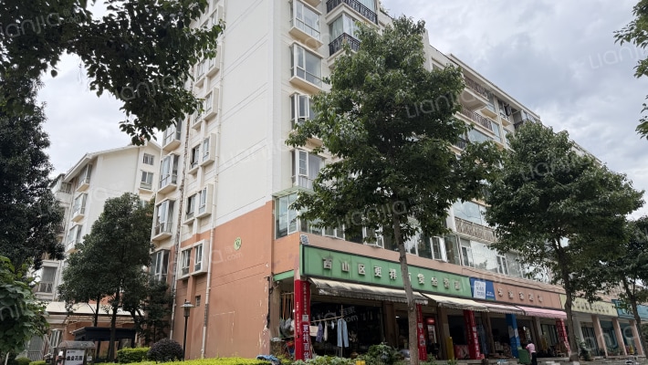 鑫益花园北区外景图