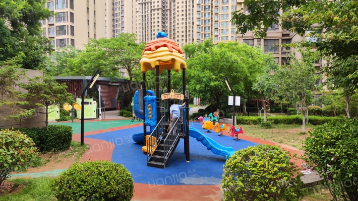 万科生态城二期外景图